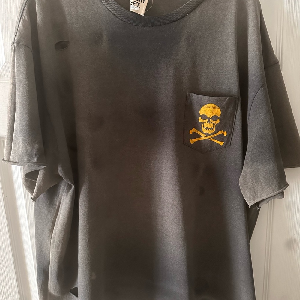 Gallery Dept  “Zip Tee”